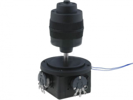 Joystick 2-Axis Fire Function