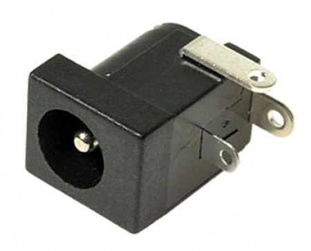 Dc Power Jack 5.5 x 2.1mm