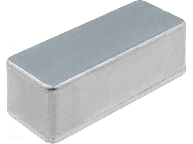 Κουτί Κατασκευών 89x35x30mm - Μεταλλικό IP66 (Gainta BS37)