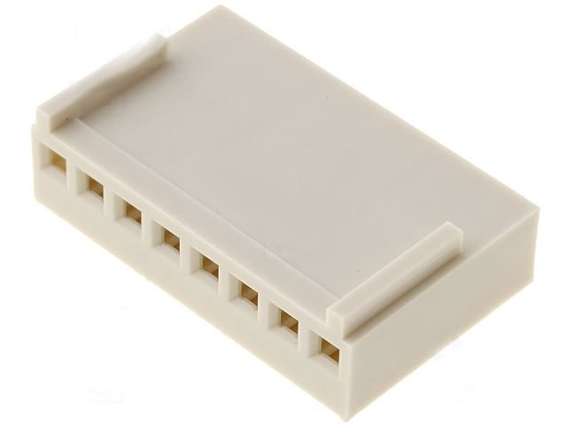 Connector NS25 Female 2.54mm