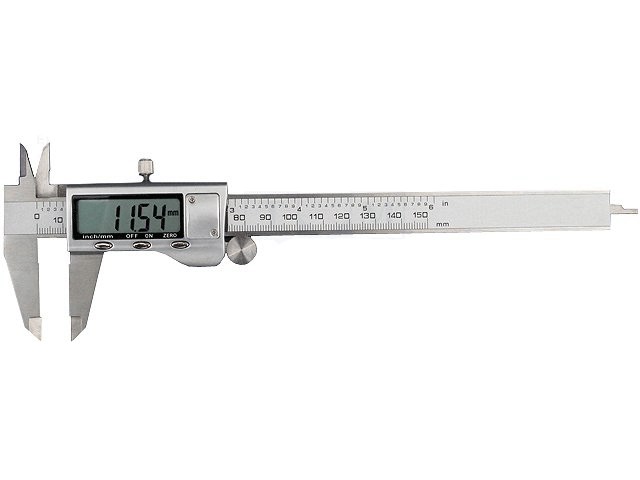 Ψηφιακό Παχύμετρο 150mm