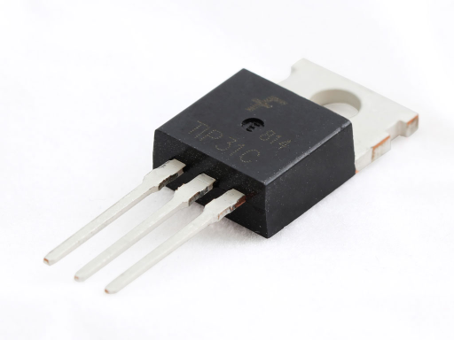 Transistor NPN 3A - TIP31C