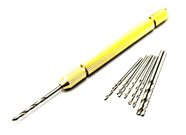 Hand Drill 6pcs