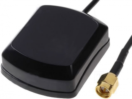 Antenna GPS 3-5V Magnetic Mount SMA