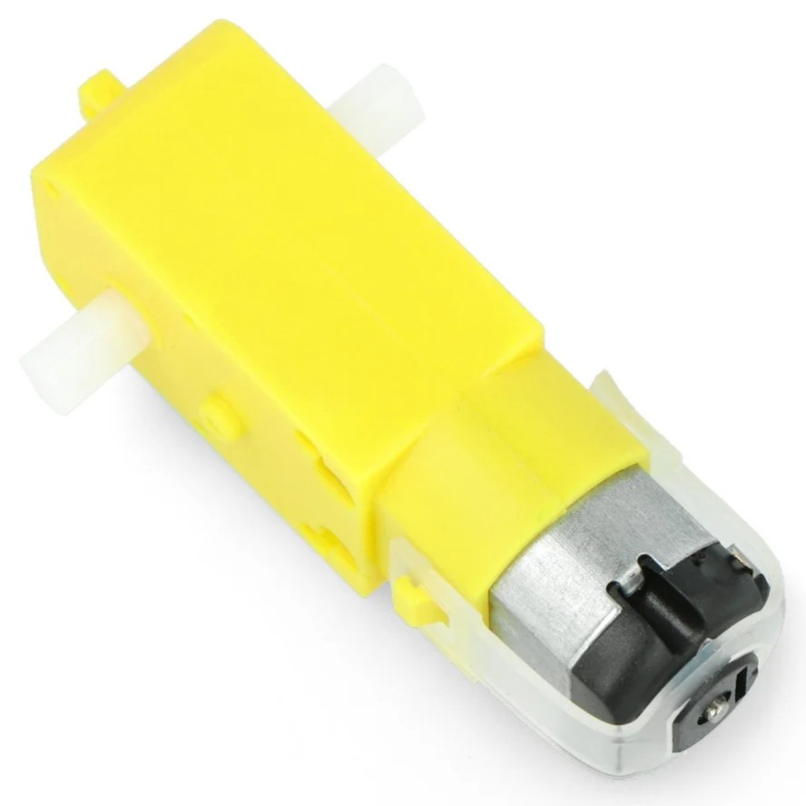 DC Gear Motor TT - 125 RPM