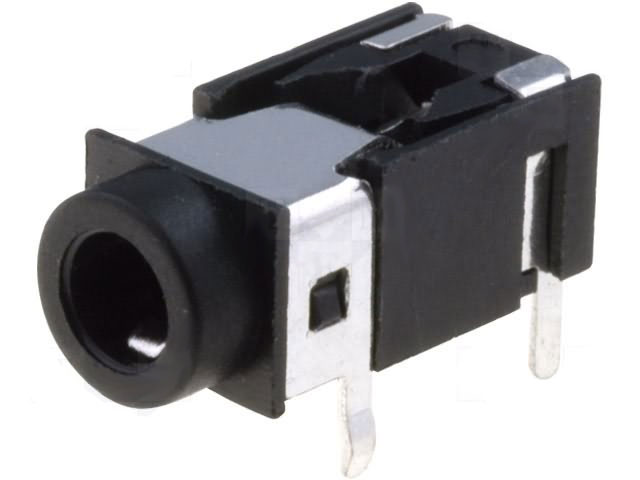Audio Jack 4-Way 3.5mm PCB