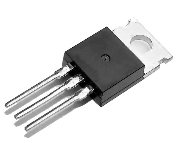 Transistor PNP 6A - BD244C