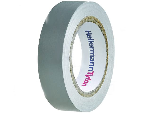 Μονωτική Ταινία 15mm Γκρί