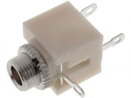 Audio Jack - 3.5mm Female Stereo (Panel Mount)