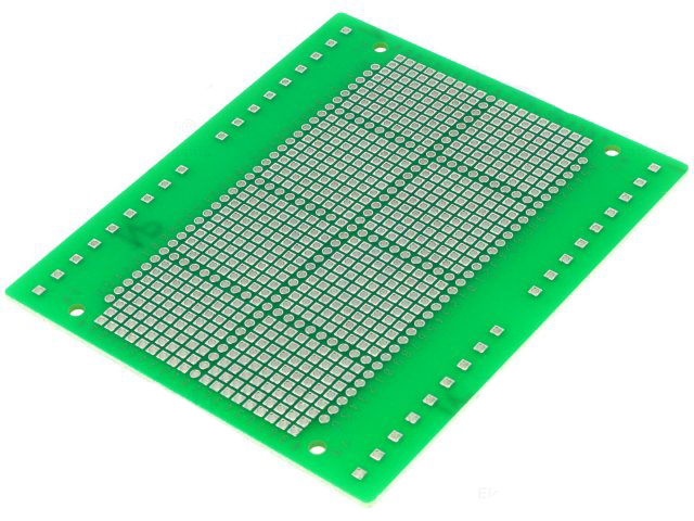 Πλακέτα Διάτρητη 103x87x1.6mm (Gainta D6MG-PCB-A)