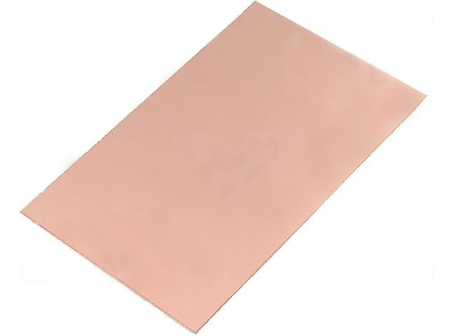 Πλακέτα Χαλκού 160x100mm
