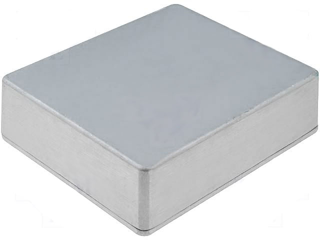 Κουτί Κατασκευών 120x100x35mm - Μεταλλικό IP66 (Gainta BS23)