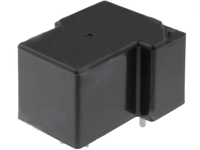 High Power Relay - 30A 12V