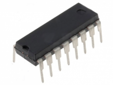 4053 - Digital Multiplexer (2 Channels)