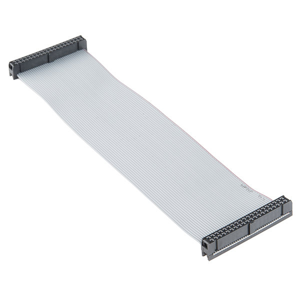 GPIO Ribbon Cable for Raspberry Pi 40P