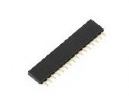 Pin Header 1x16 Female 2.54mm