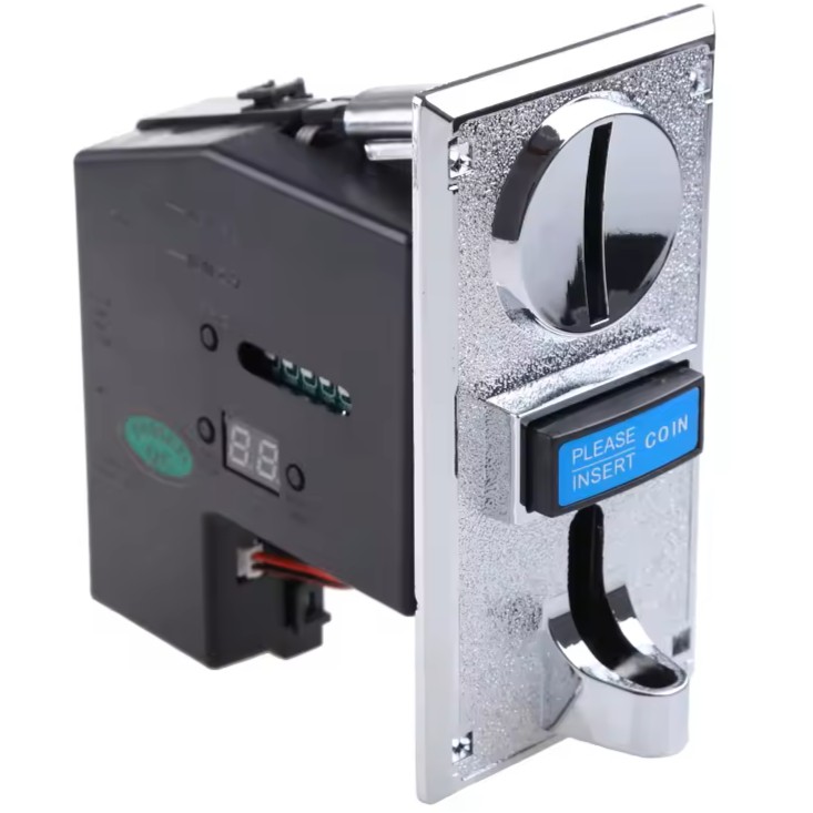 Programmable Coin Acceptor – BL-616