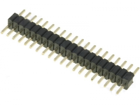 Pin Header 1x20 Male 1.27mm