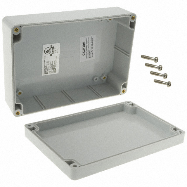 Κουτί κατασκευών 120x80x41 mm