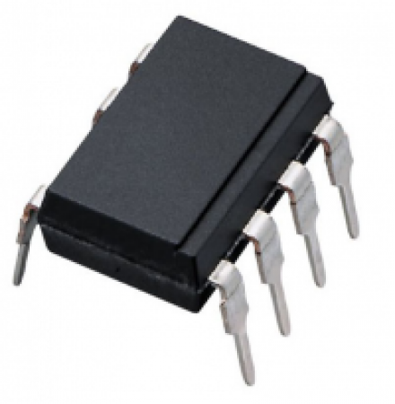Optoisolator with Darlington Driver - 2 Channel - LTV826