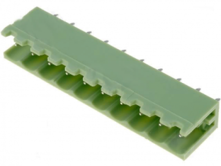 Κλέμα PCB 10 Pins Αρσενική (P5.08)