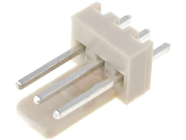 Connector NS25 Male 2.54mm