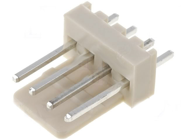 Connector NS25 Male 2.54mm