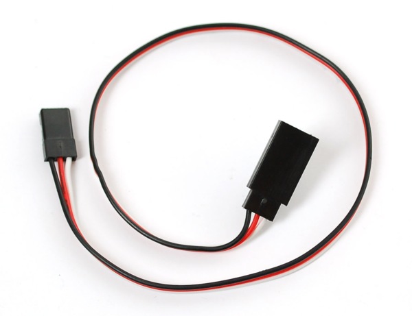Servo Extension Cable - 30cm / 12"