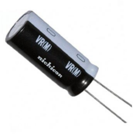 Electrolytic Capacitor 100V 470uF