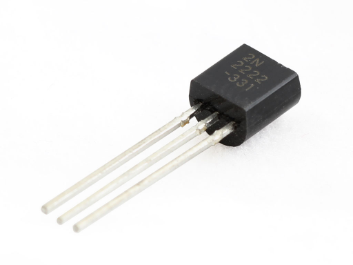 Transistor NPN 800mA - 2N2222A