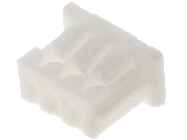Connector A1250H Female 1.25mm