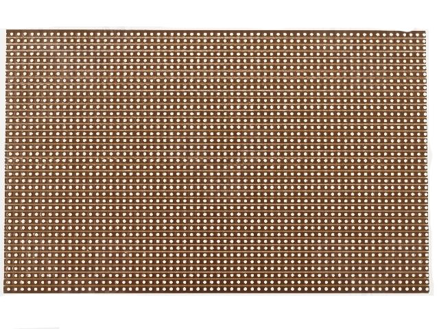 Πλακέτα Διάτρητη 160x100mm - 39 Γραμμές