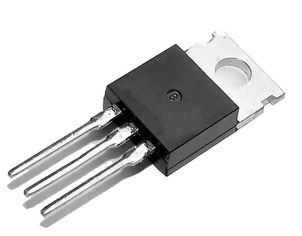 Mosfet N-Channel 33A - IRF540N