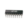 HT12D - Remote Control Decoder