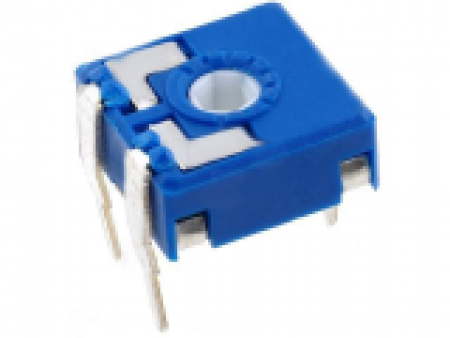 Trimmer Single Turn - 10Kohm