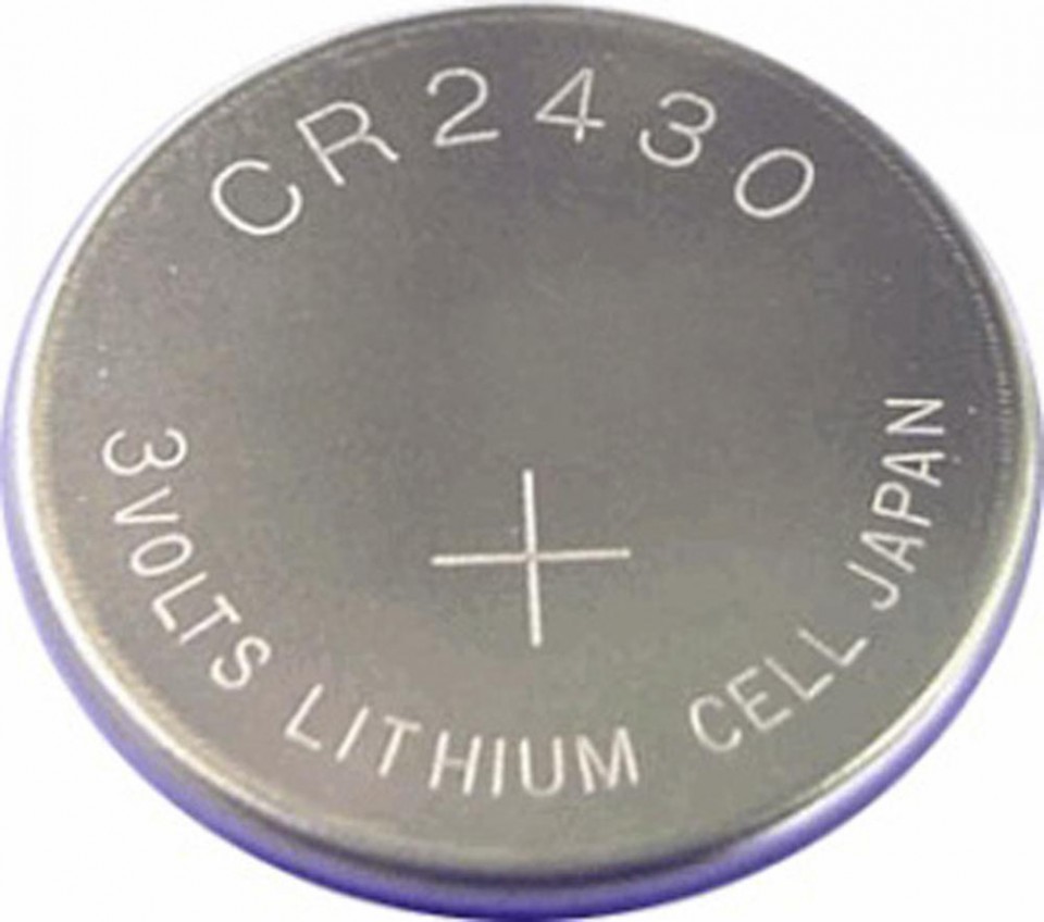 Μπαταρία Coin Cell CR2430