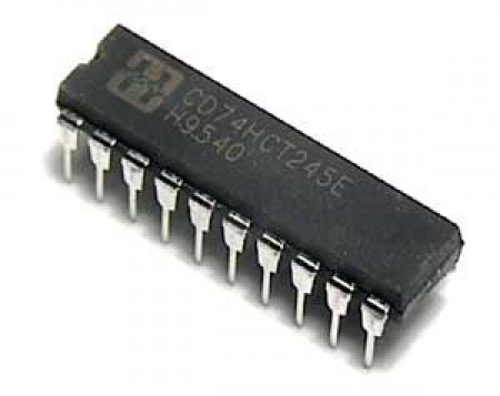 74HCT245 CMOS Octal Transceiver