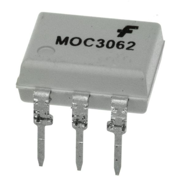 Optocoupler 600V - MOC3062