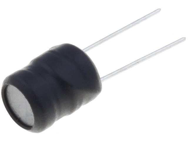 Wire Inductor 10mH