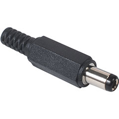 Dc Power Plug 5.5 x 2.5mm