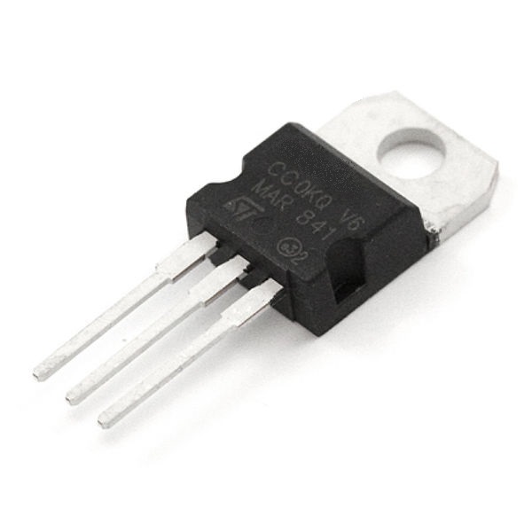 Voltage Regulator LD1117 - 3.3V 800mA