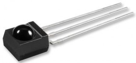 IR Receiver Diode (TSOP34838)