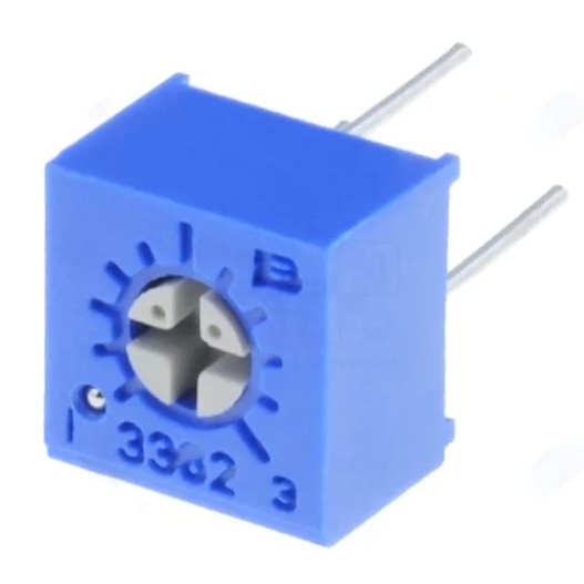 Trimmer 3362 Single Turn