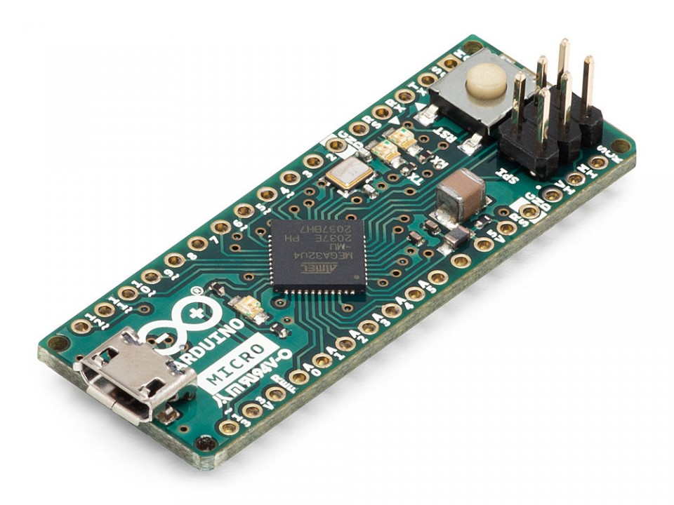 Arduino Micro