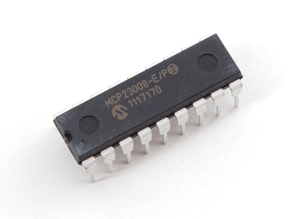MCP23008 - Expander 8-Bit