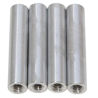 Αποστάτης 6-32 Αλουμινίου - 1/4''OD (4τμχ.)
