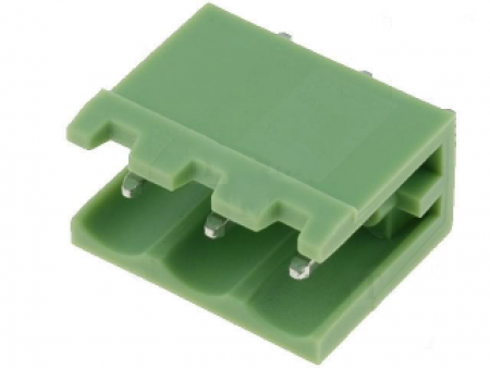 Κλέμα PCB 3 Pins Αρσενική (P5.08)