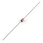 Diode Zener 1.3W 3.3V - BZX85C3V3