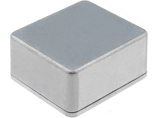 Κουτί Κατασκευών 60x55x30mm - Μεταλλικό IP66 (Gainta BS35)