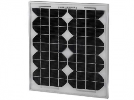 Φωτοβολταϊκή Κυψέλη 10W 33x29cm